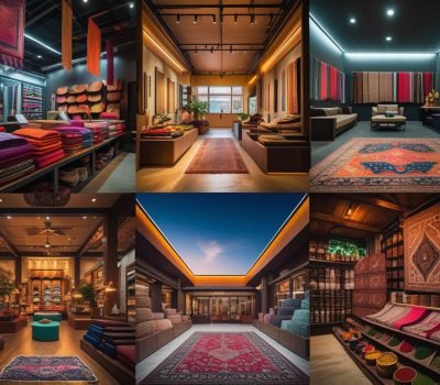 give pics of commercial spaces like office spaces,retail shops and showrooms and warehouses in indian style