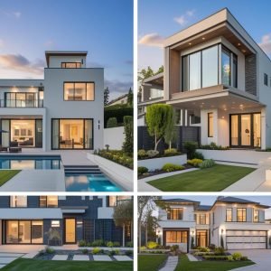 i want pics for realestate company