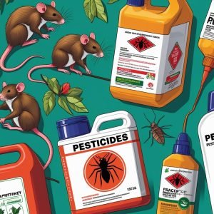 pesticides for rats,bugs and monkeys